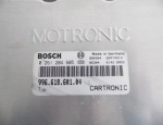 CALCULATEUR MOTRONIC CARTRONIC 99661860104 PORSCHE 996 & BOXSTER 986