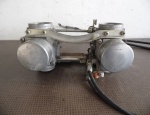 RAMPE CARBURATEURS VB36A HONDA 500CX