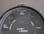 COMBINE D'INSTRUMENTS LAND ROVER SERIES 2 & 3