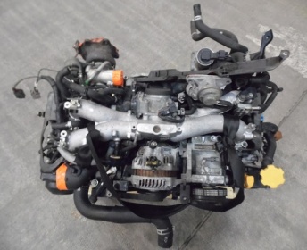 MOTEUR EJ255 SUBARU IMPREZA WRX 2