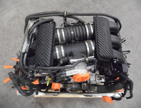 MOTEUR M9601 PORSCHE 996 3,4 CARRERA