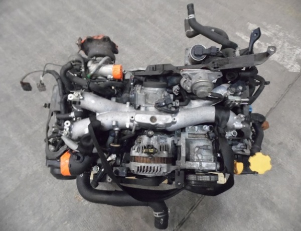 MOTEUR EJ255 SUBARU IMPREZA WRX 2