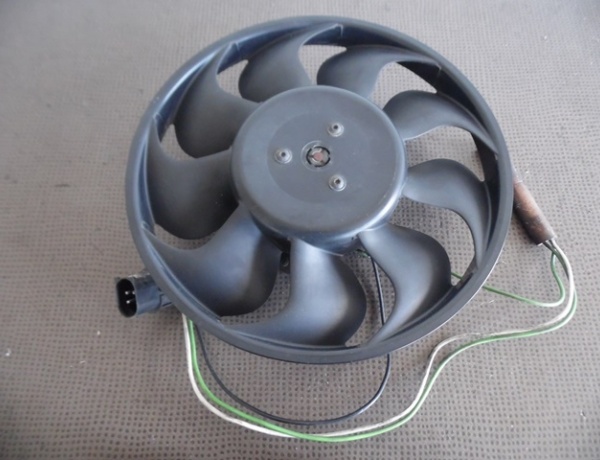 MOTOVENTILATEUR 99662413500 PORSCHE 996 & 986